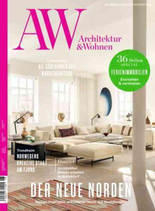 AW Architektur & Wohnen - Juli 2026