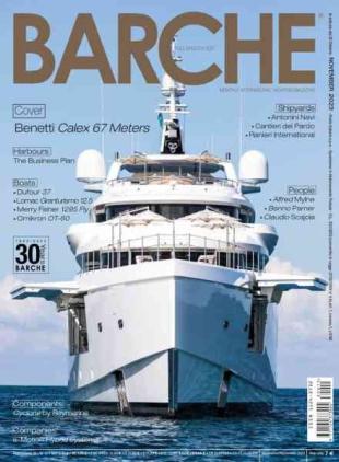 Barche Magazine - Novembre 2023