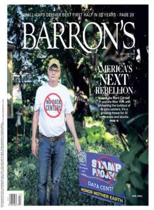 Barron's - July 6 2026