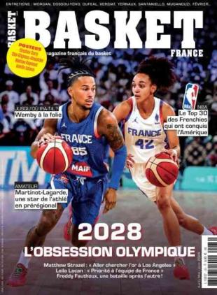 Basket Magazine - Avril-Juin 2026