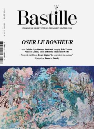 Bastille Magazine - Juillet-Aout 2026