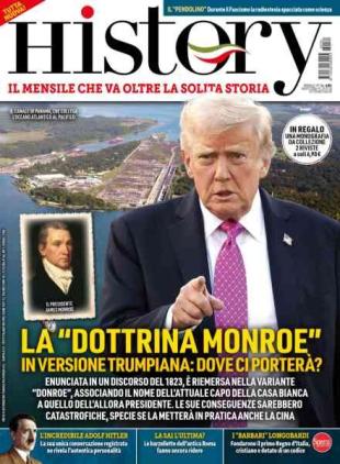 BBC History Italia - Agosto 2026