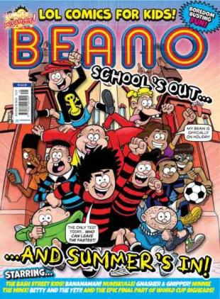 Beano - 15 July 2026