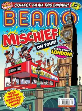 Beano - 22 July 2026