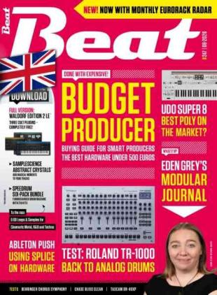 Beat English Edition - August 2026