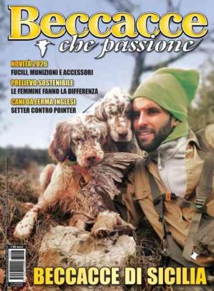Beccacce Che Passione - Luglio-Agosto-Settembre 2026