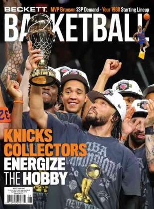 Beckett Basketball - August 2026