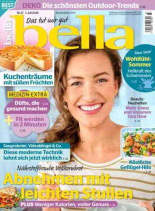 Bella Germany - 1 Juli 2026