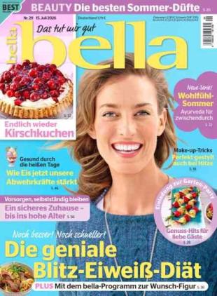 Bella Germany - 15 Juli 2026