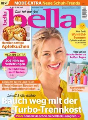 Bella Germany - 22 Juli 2026