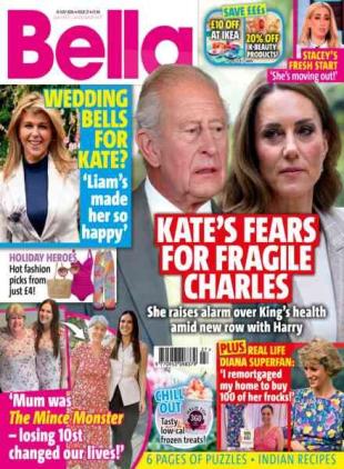 Bella UK - 14 July 2026