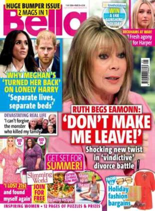 Bella UK - 7 July 2026