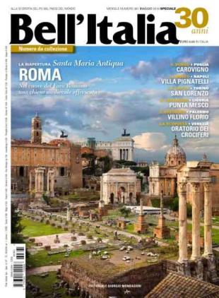 Bell'Italia - Maggio 2016 con Alto Adige