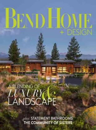 Bend Home + Design - Fall 2020