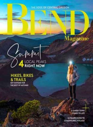 Bend Magazine - September 2023