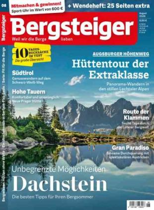 Bergsteiger - August 2026