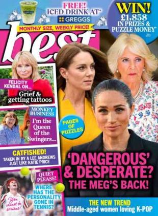 Best - 30 June 2026