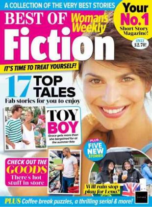 Best of Woman's Weekly Fiction - Issue 71 - 2 July 2026