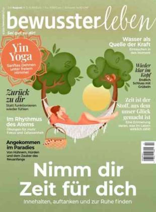 Bewusster Leben - Juli-August 2026