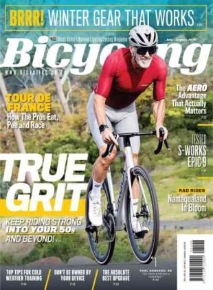 Bicycling South Africa - July-August 2026