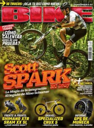 Bike Espana - Julio 2026