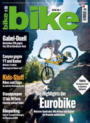 Bike Germany - September 2026