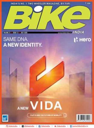 Bike India - July 2026