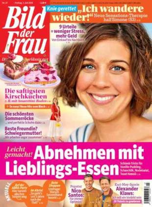Bild der Frau - 3 Juli 2026