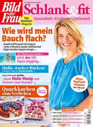 Bild der Frau Schlank & Fit - August-September 2026