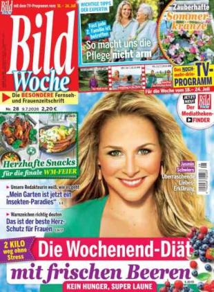 BildWoche - 9 Juli 2026