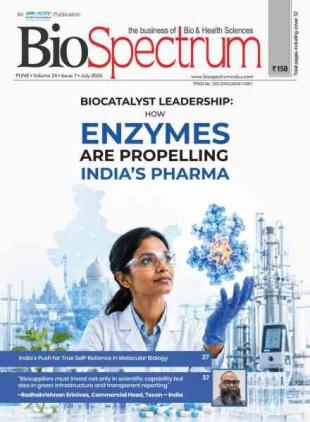 Bio Spectrum - July 2026