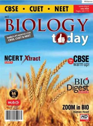 Biology Today - July 2026