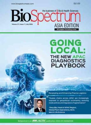BioSpectrum Asia - July 2026