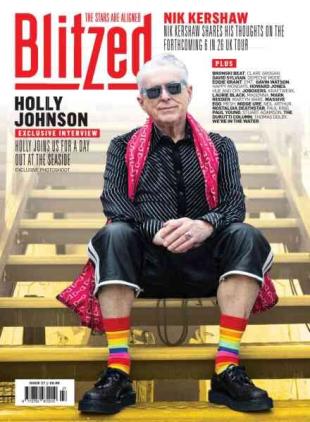 Blitzed Magazine - Issue 27 2026