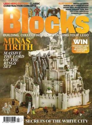 Blocks Magazine - Issue 141 2026