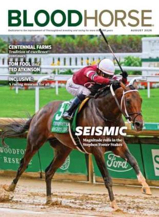 BloodHorse - August 2026