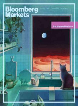 Bloomberg Markets - December 2021 - January 2022