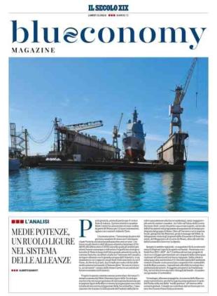 Blueconomy Magazine - Luglio 2026