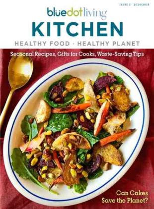 Bluedot Living Kitchen - December 2024