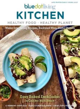 Bluedot Living Kitchen - February 2025