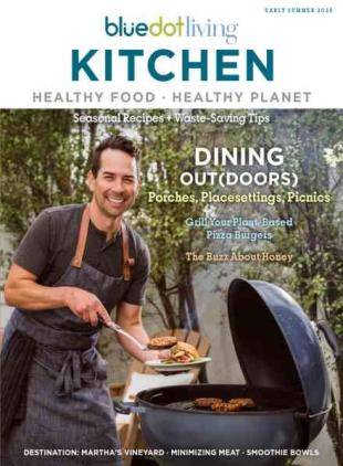 Bluedot Living Kitchen - July 2025