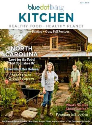 Bluedot Living Kitchen - October 2025
