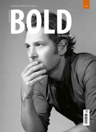 Bold The Magazine - Juli 2026