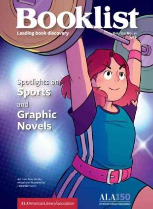 Booklist - July 2026