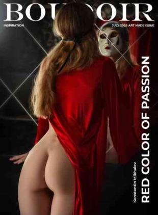 Boudoir Inspiration - July 2026 Artistic Nude Issue