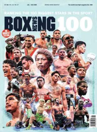 Boxing News - July-August 2026