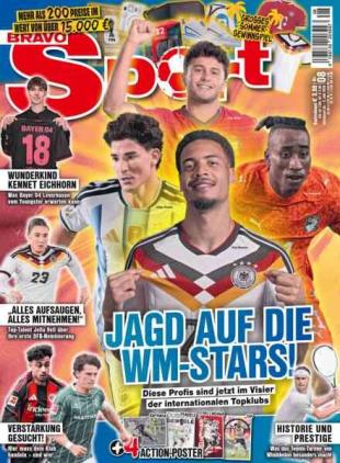 Bravo Sport - 2 Juli 2026