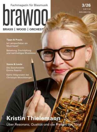 Brawoo - Ausgabe 3 2026