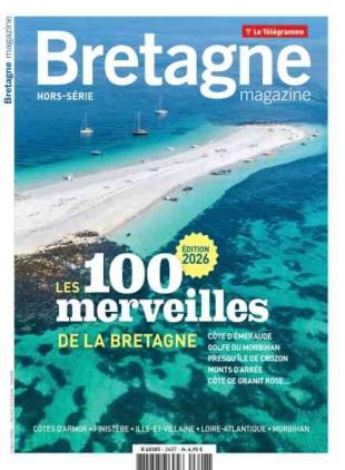 Bretagne Magazine - Hors-Serie - Juin 2026