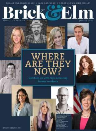 Brick & Elm - January-February 2022